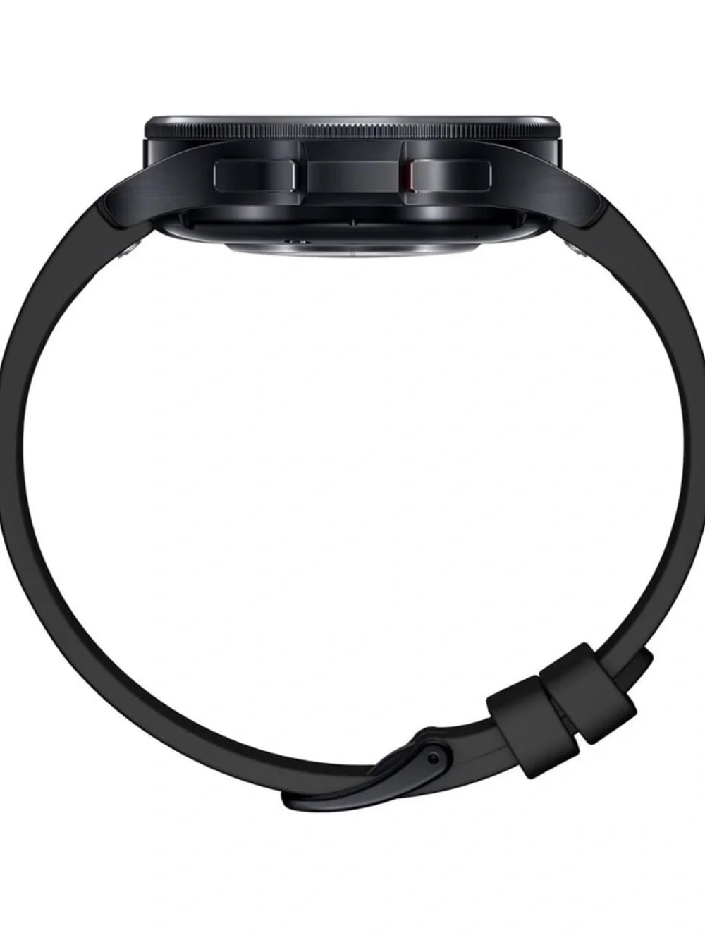 NIB Samsung Galaxy Watch 6 Classic 43mm smartwatch - black